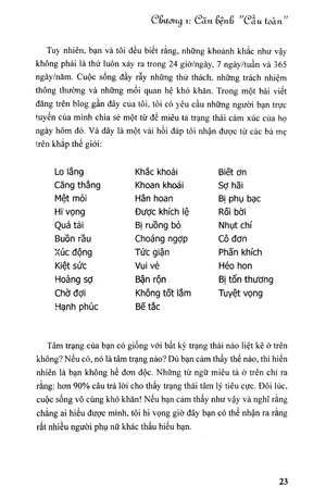đừng cố làm những bà mẹ hoàn hảo - Ảnh 13