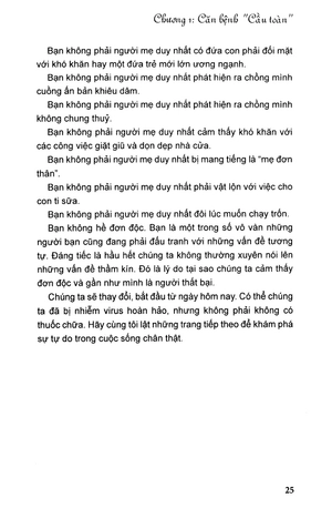 đừng cố làm những bà mẹ hoàn hảo - Ảnh 15