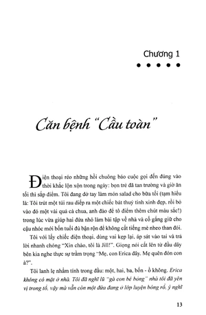 đừng cố làm những bà mẹ hoàn hảo - Ảnh 3