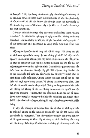 đừng cố làm những bà mẹ hoàn hảo - Ảnh 5