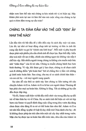 đừng cố làm những bà mẹ hoàn hảo - Ảnh 8