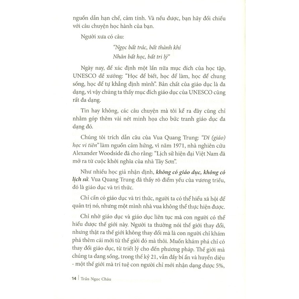 đừng coi thường sự lười học của con người - Ảnh 3