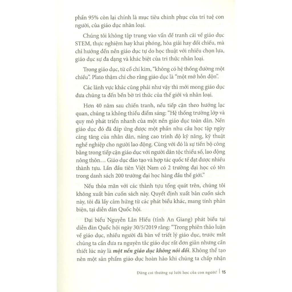 đừng coi thường sự lười học của con người - Ảnh 4