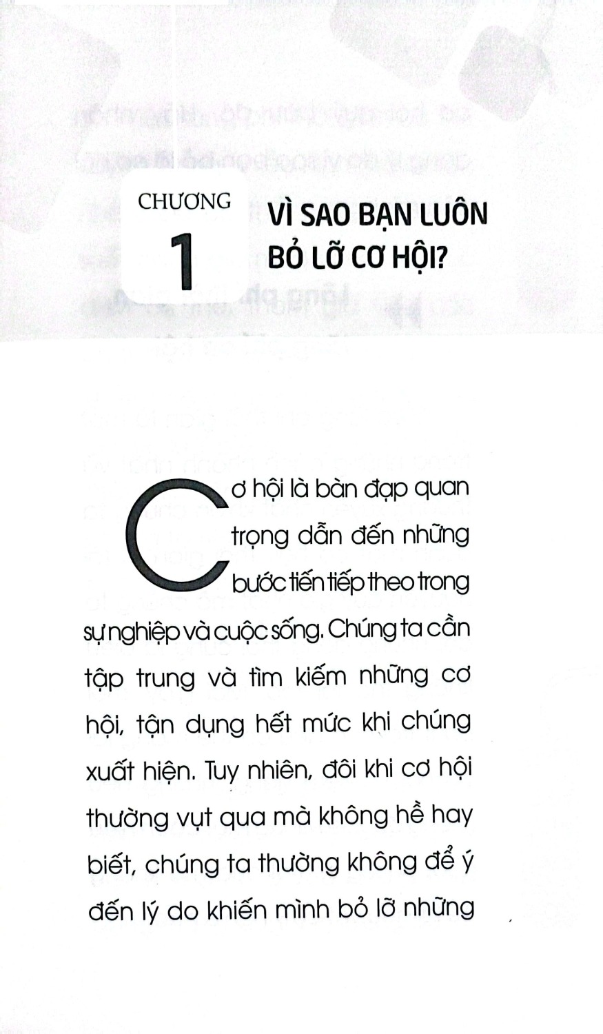 đừng đánh mất cơ hội - Ảnh 4