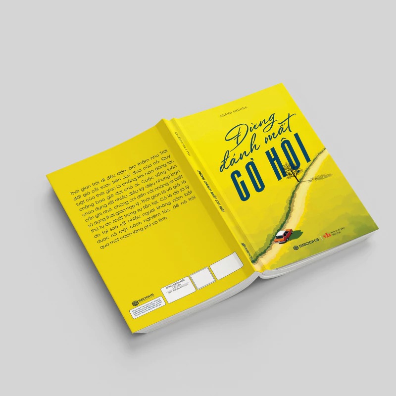 đừng đánh mất cơ hội - Ảnh 8