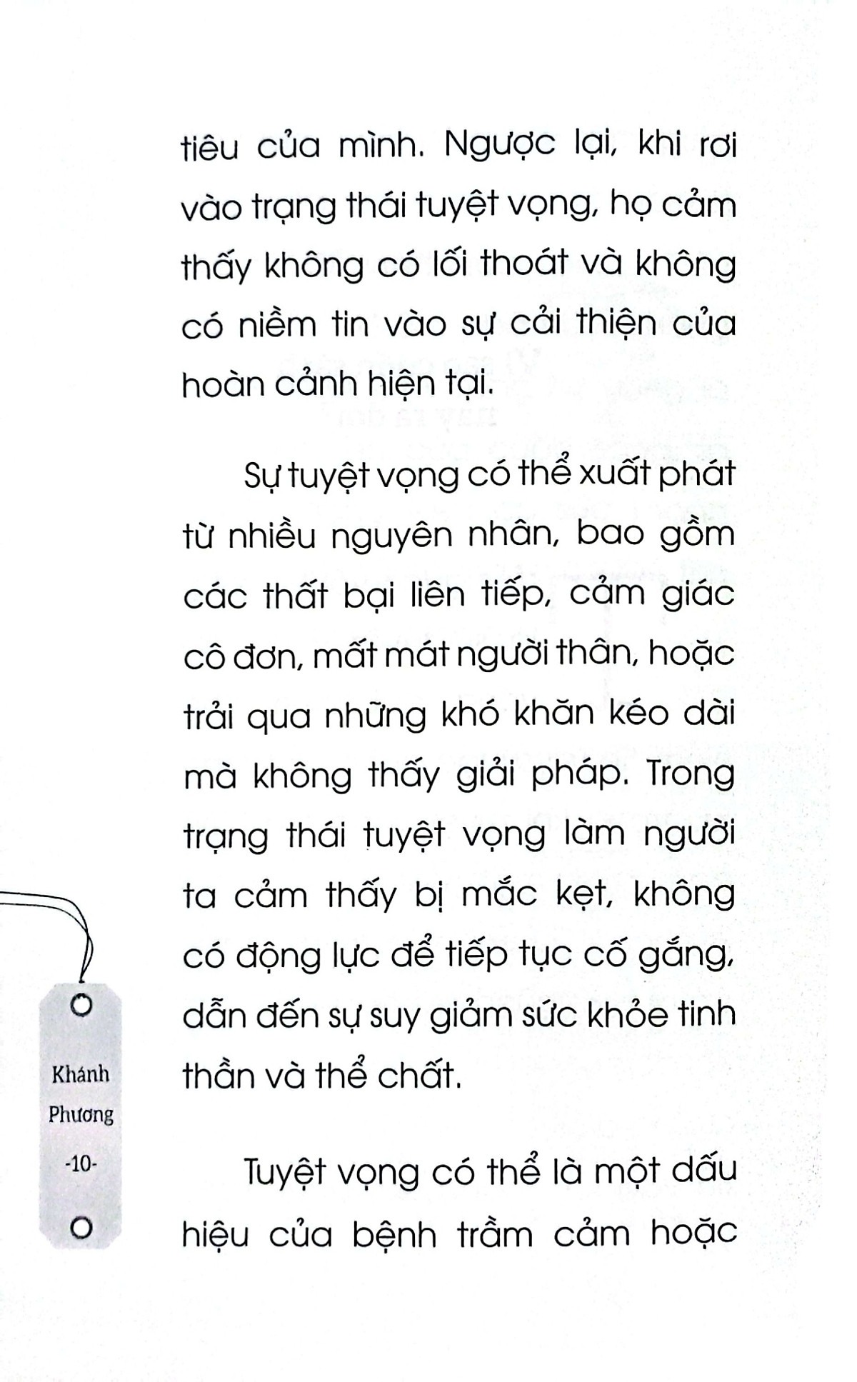 đừng đánh mất hy vọng - Ảnh 6