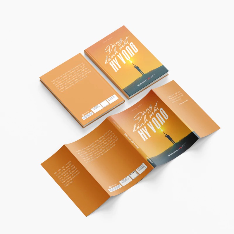 đừng đánh mất hy vọng - Ảnh 8