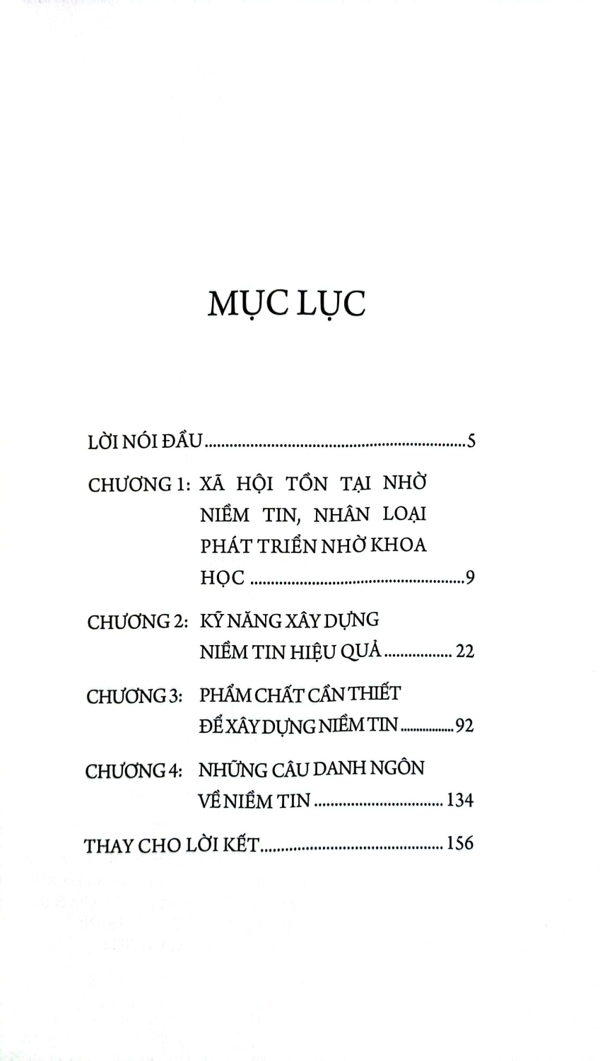 đừng đánh mất niềm tin - Ảnh 3