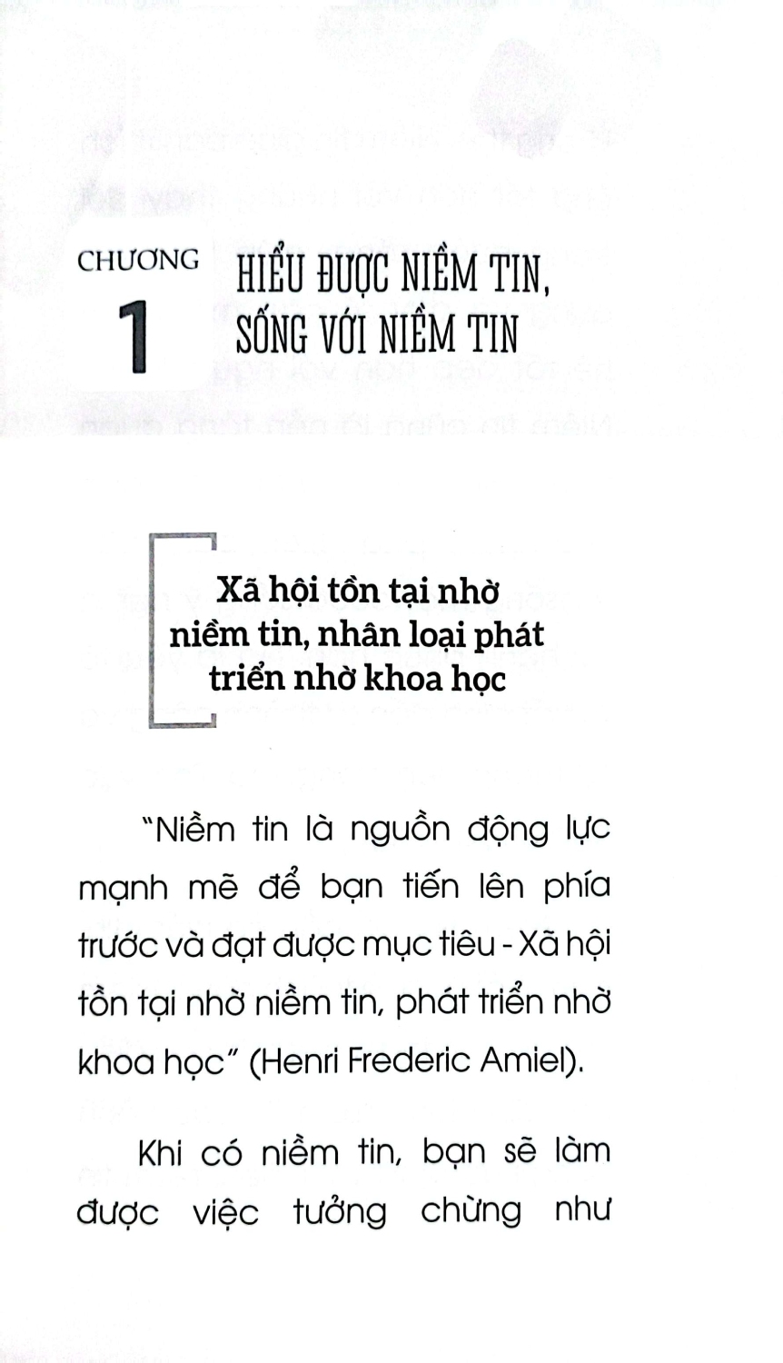 đừng đánh mất niềm tin - Ảnh 4