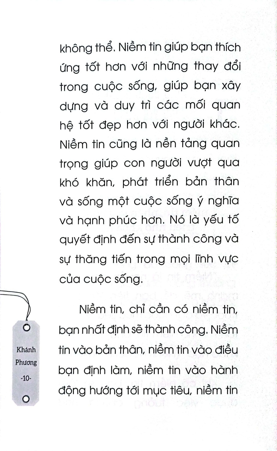 đừng đánh mất niềm tin - Ảnh 5