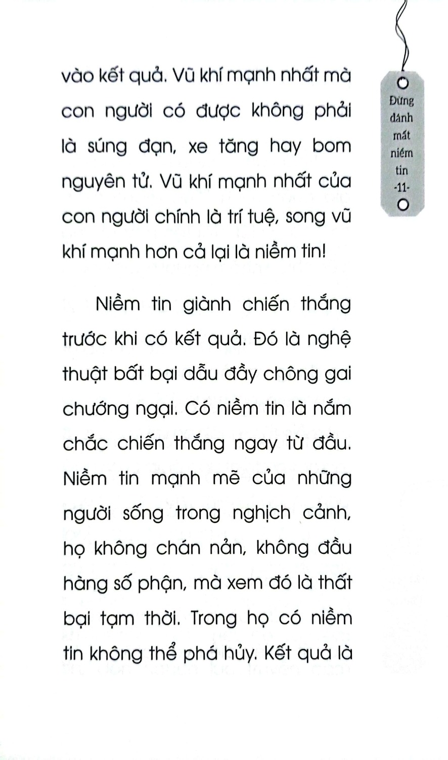 đừng đánh mất niềm tin - Ảnh 6