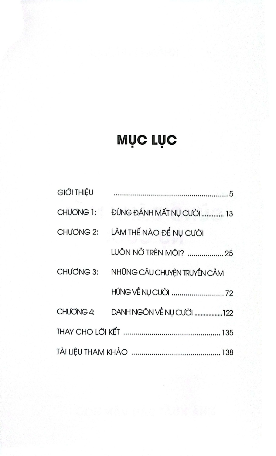 đừng đánh mất nụ cười - Ảnh 3