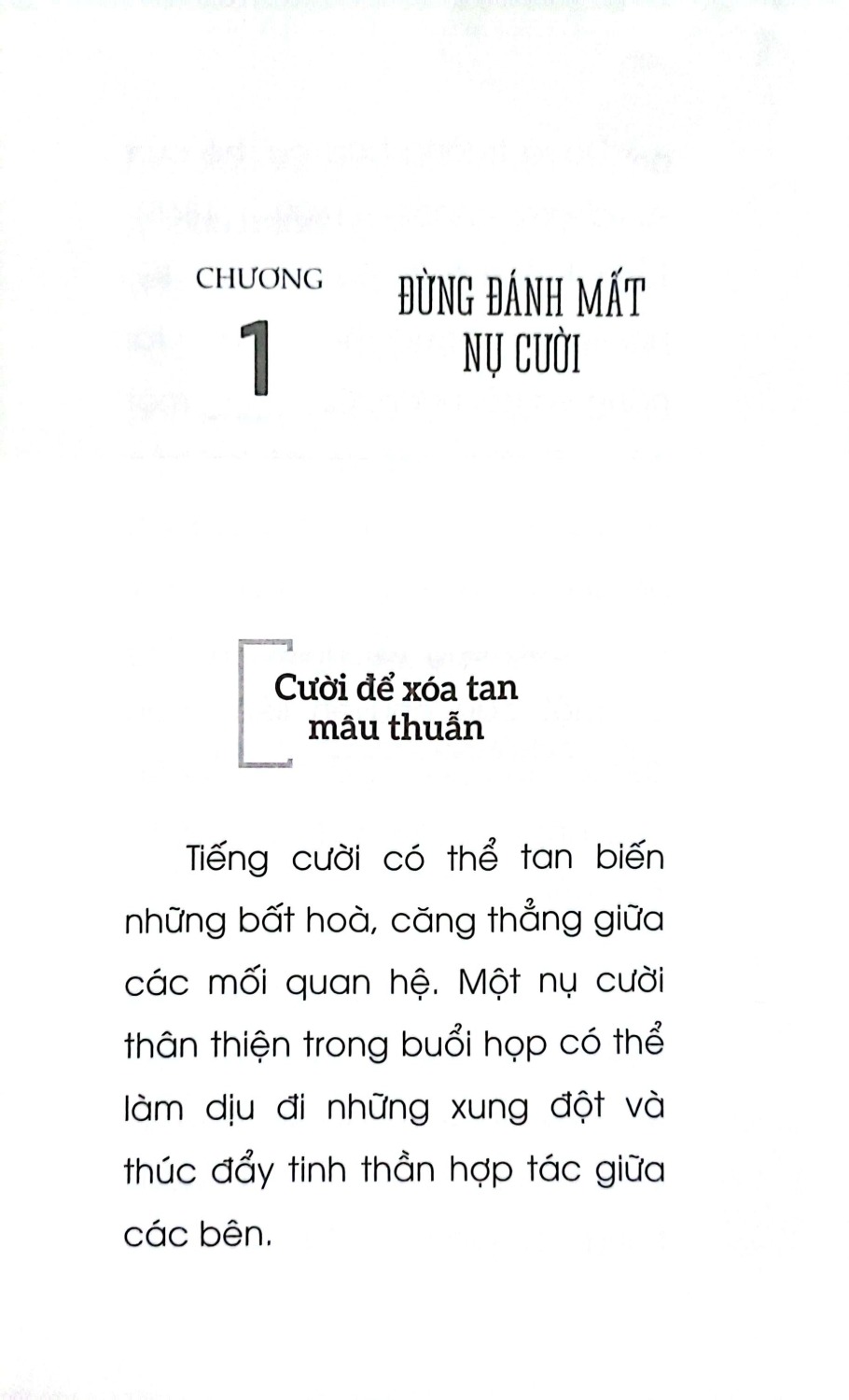 đừng đánh mất nụ cười - Ảnh 4
