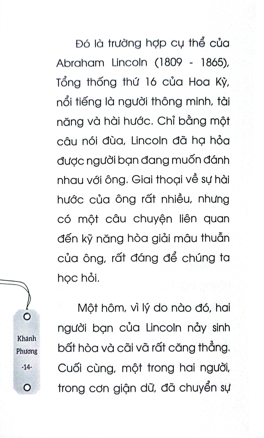 đừng đánh mất nụ cười - Ảnh 5