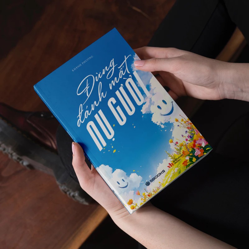 đừng đánh mất nụ cười - Ảnh 8