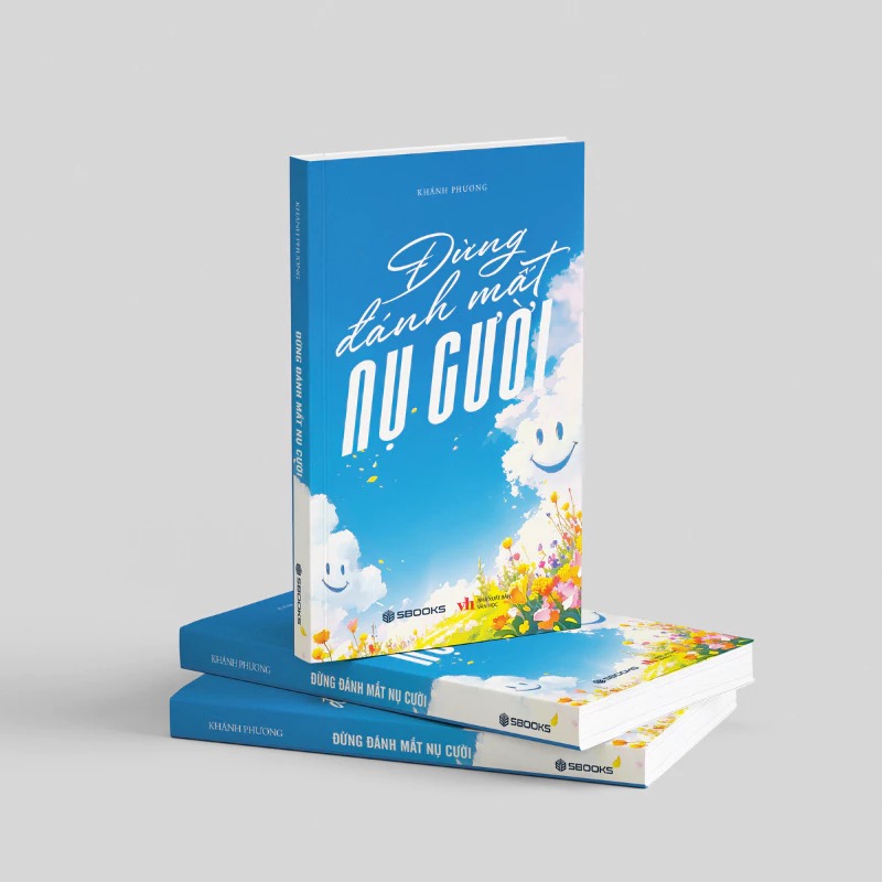 đừng đánh mất nụ cười - Ảnh 9