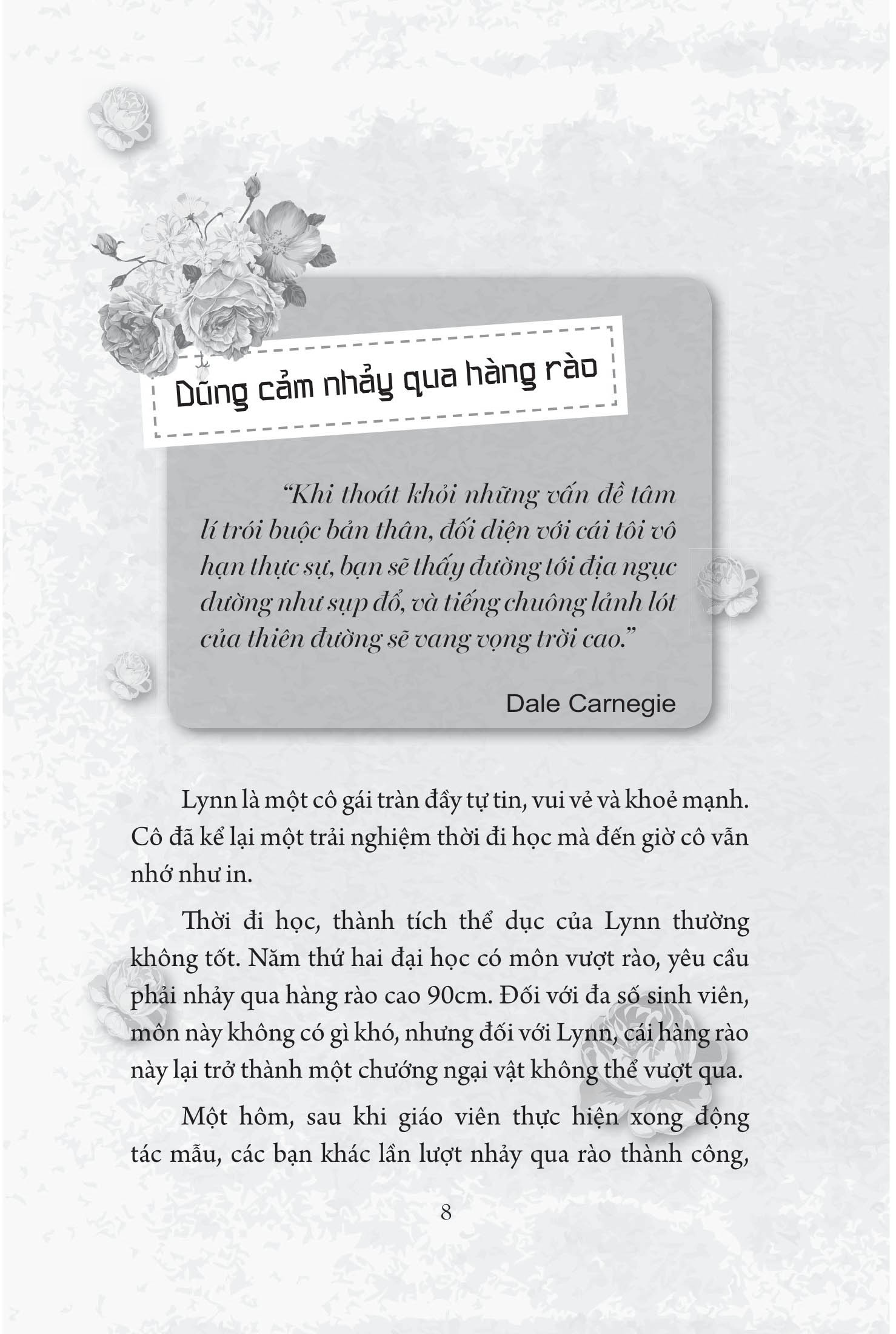 đứng dậy lần nữa - cùng dale carnegie tiến tới thành công (tái bản 2023) - Ảnh 10