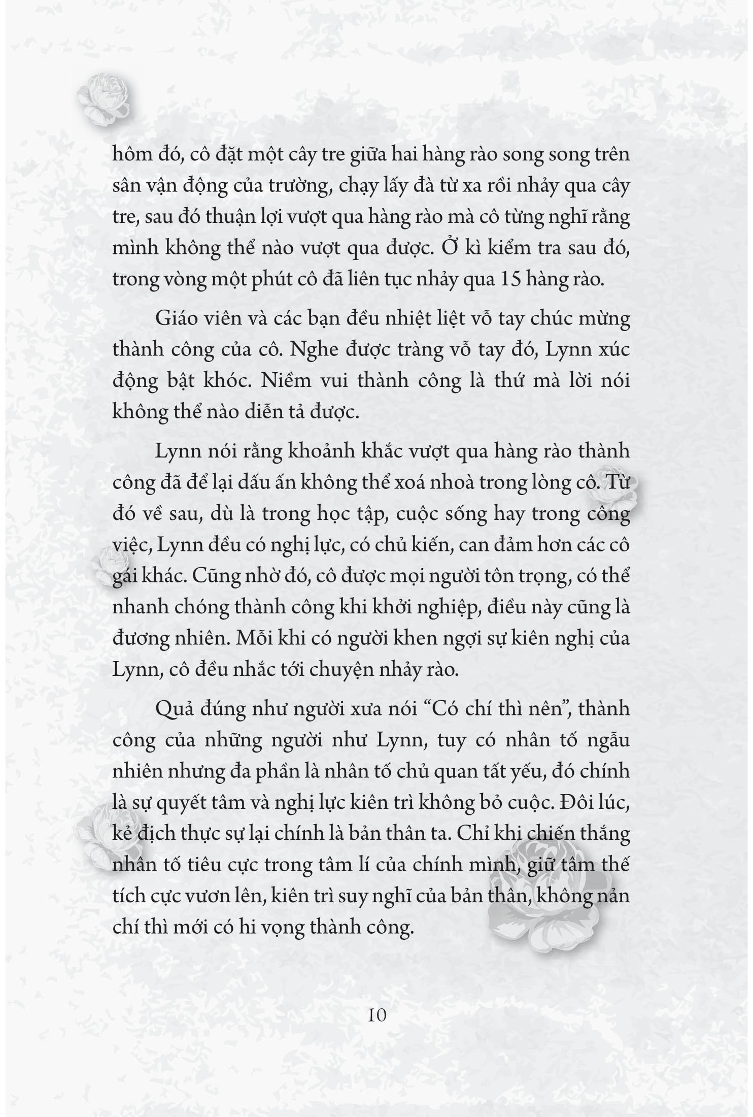 đứng dậy lần nữa - cùng dale carnegie tiến tới thành công (tái bản 2023) - Ảnh 12