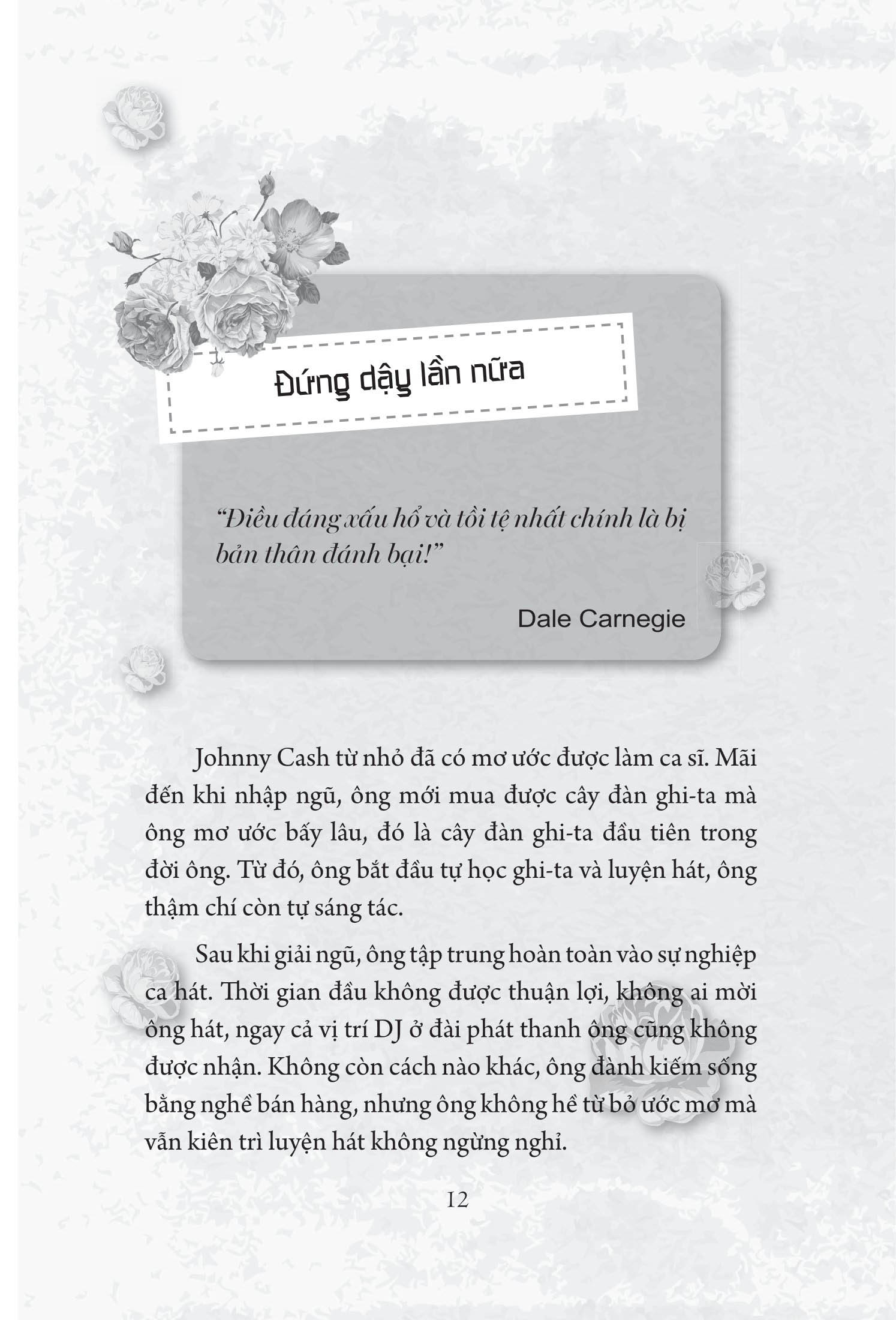 đứng dậy lần nữa - cùng dale carnegie tiến tới thành công (tái bản 2023) - Ảnh 14