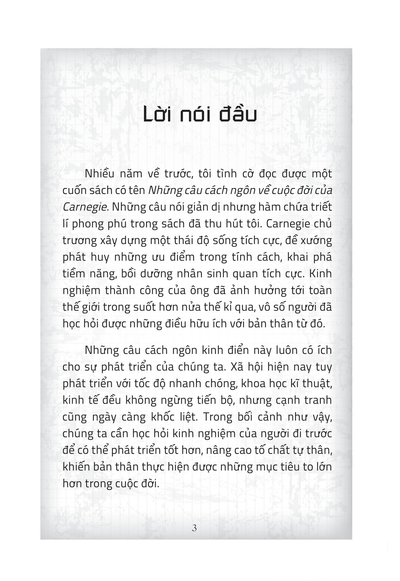 đứng dậy lần nữa - cùng dale carnegie tiến tới thành công (tái bản 2023) - Ảnh 5