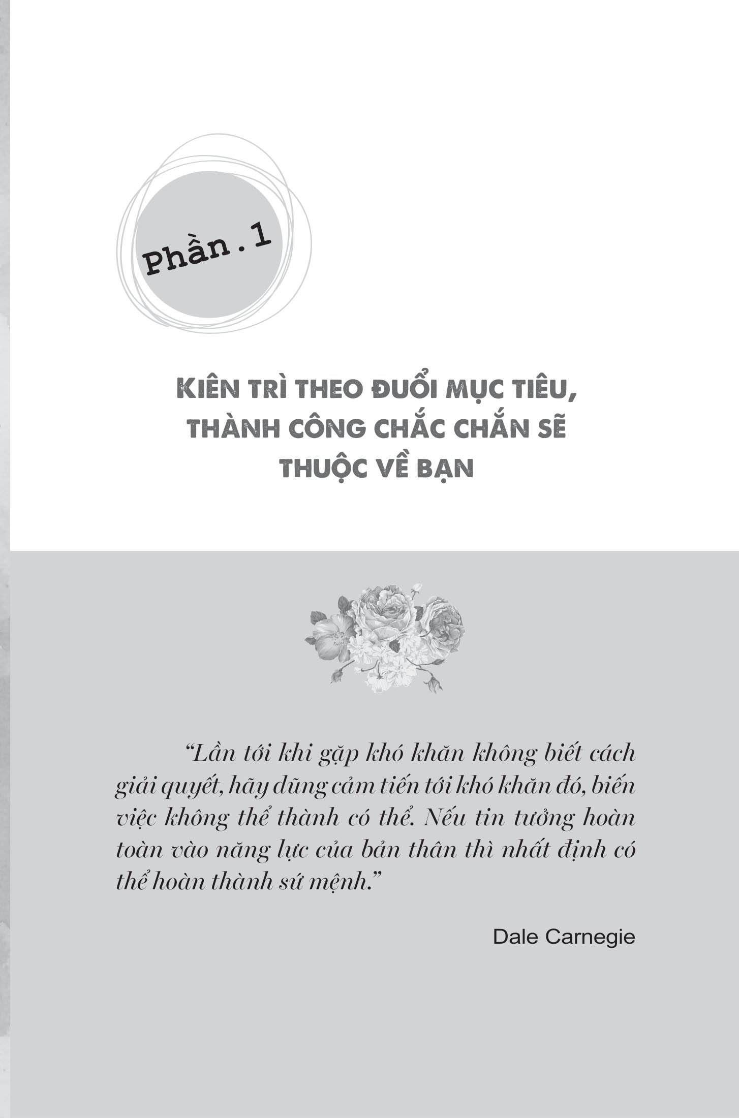 đứng dậy lần nữa - cùng dale carnegie tiến tới thành công (tái bản 2023) - Ảnh 9