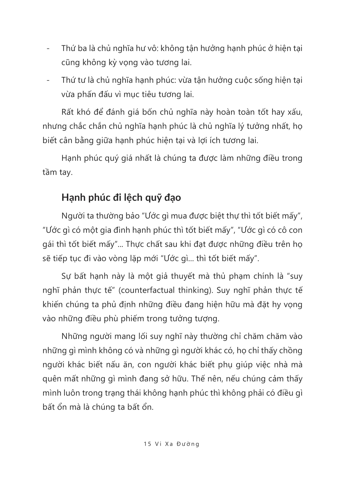 đừng để 10% bất hạnh hủy hoại 90% cuộc đời bạn - Ảnh 11