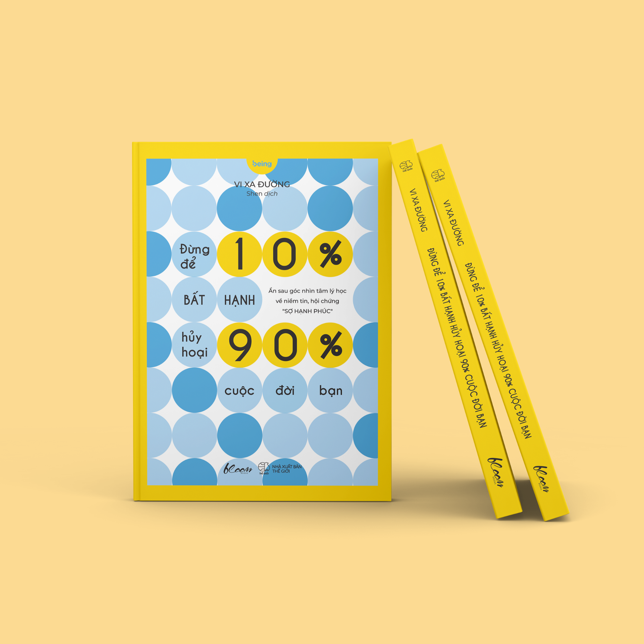 đừng để 10% bất hạnh hủy hoại 90% cuộc đời bạn - Ảnh 4