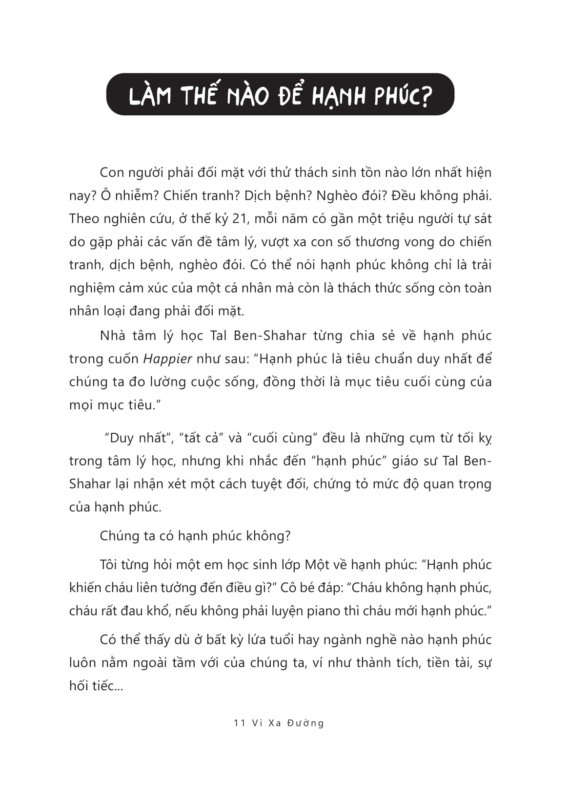 đừng để 10% bất hạnh hủy hoại 90% cuộc đời bạn - Ảnh 7
