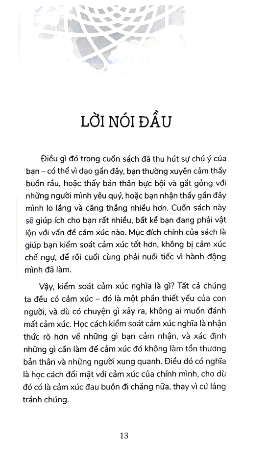 đừng để cảm xúc điều khiển cuộc đời - don't let your emotions run your life for teens - Ảnh 5