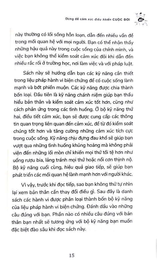 đừng để cảm xúc điều khiển cuộc đời - don't let your emotions run your life for teens - Ảnh 6