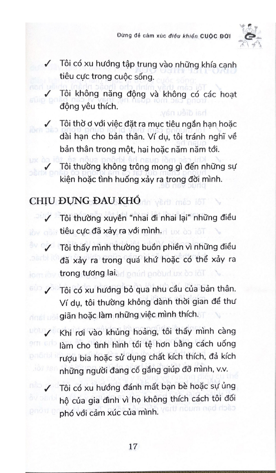 đừng để cảm xúc điều khiển cuộc đời - don't let your emotions run your life for teens - Ảnh 7
