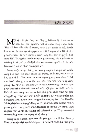 đừng để cảm xúc hủy hoại bạn - kiểm soát cảm xúc, gặt hái thành công - Ảnh 4