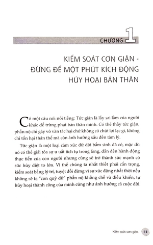đừng để cảm xúc hủy hoại bạn - kiểm soát cảm xúc, gặt hái thành công - Ảnh 5