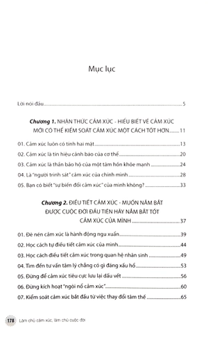 đừng để cảm xúc hủy hoại bạn - làm chủ cảm xúc, làm chủ cuộc đời - Ảnh 4