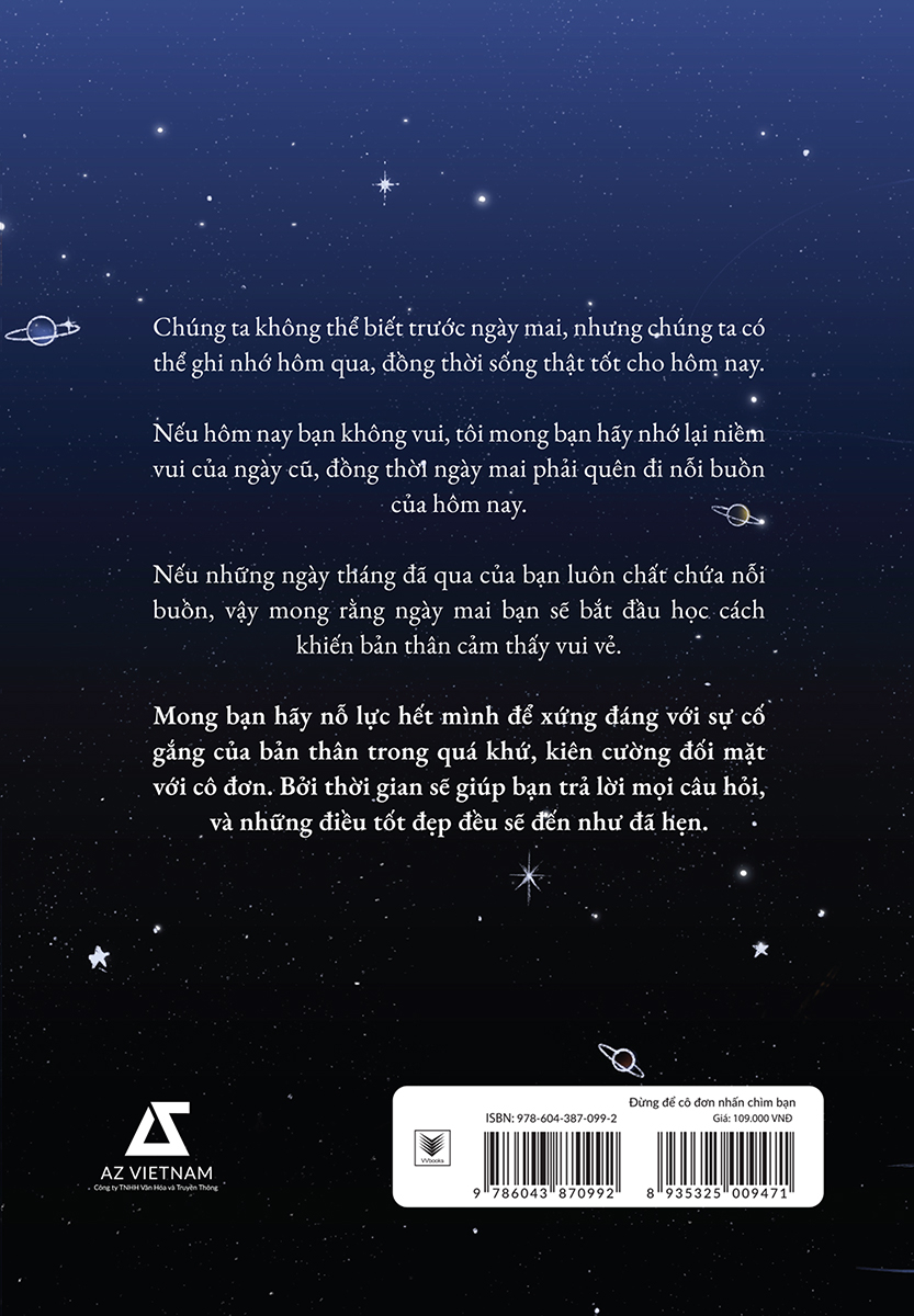 đừng để cô đơn nhấn chìm bạn - Ảnh 3