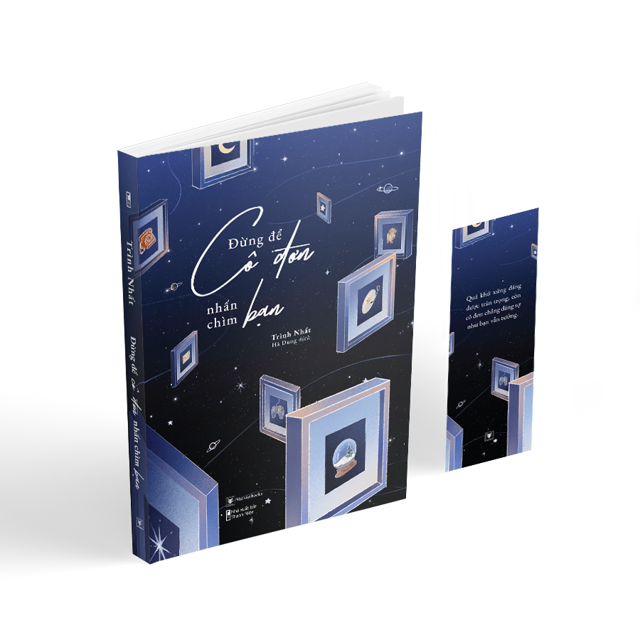 đừng để cô đơn nhấn chìm bạn - Ảnh 4