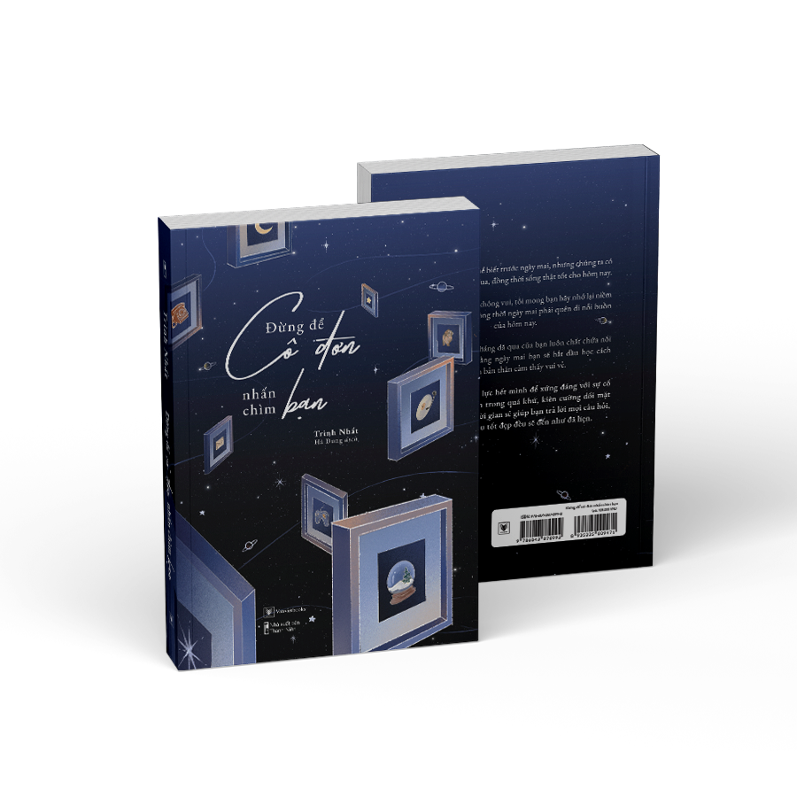 đừng để cô đơn nhấn chìm bạn - Ảnh 5