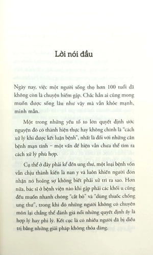 đừng để những tin đồn ung thư giết chết bạn - Ảnh 3
