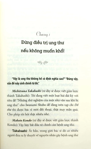 đừng để những tin đồn ung thư giết chết bạn - Ảnh 4