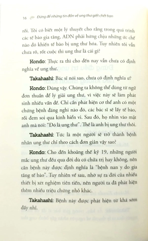 đừng để những tin đồn ung thư giết chết bạn - Ảnh 5