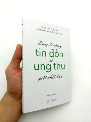 đừng để những tin đồn ung thư giết chết bạn - Ảnh 6