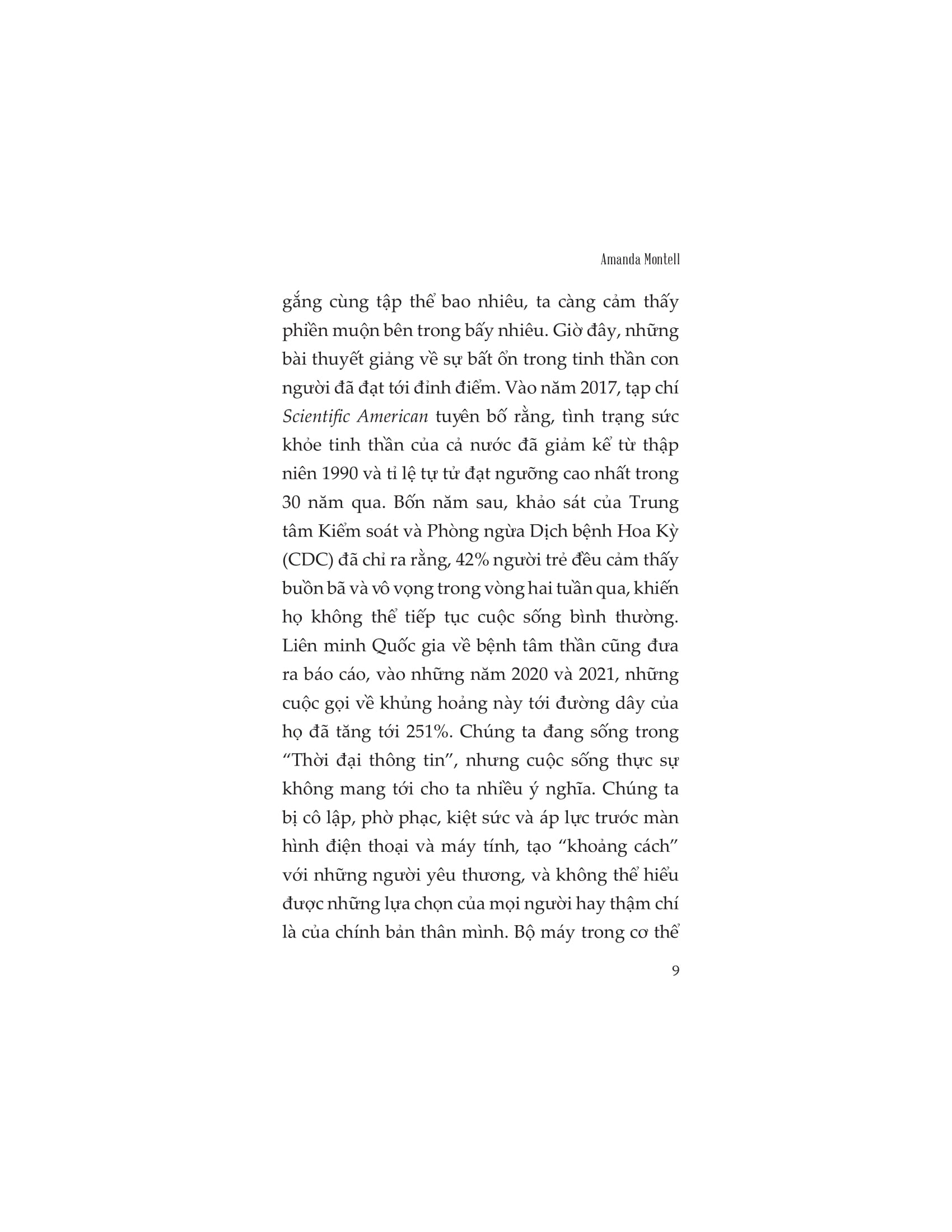 đừng để suy nghĩ thôi miên cảm xúc - Ảnh 6