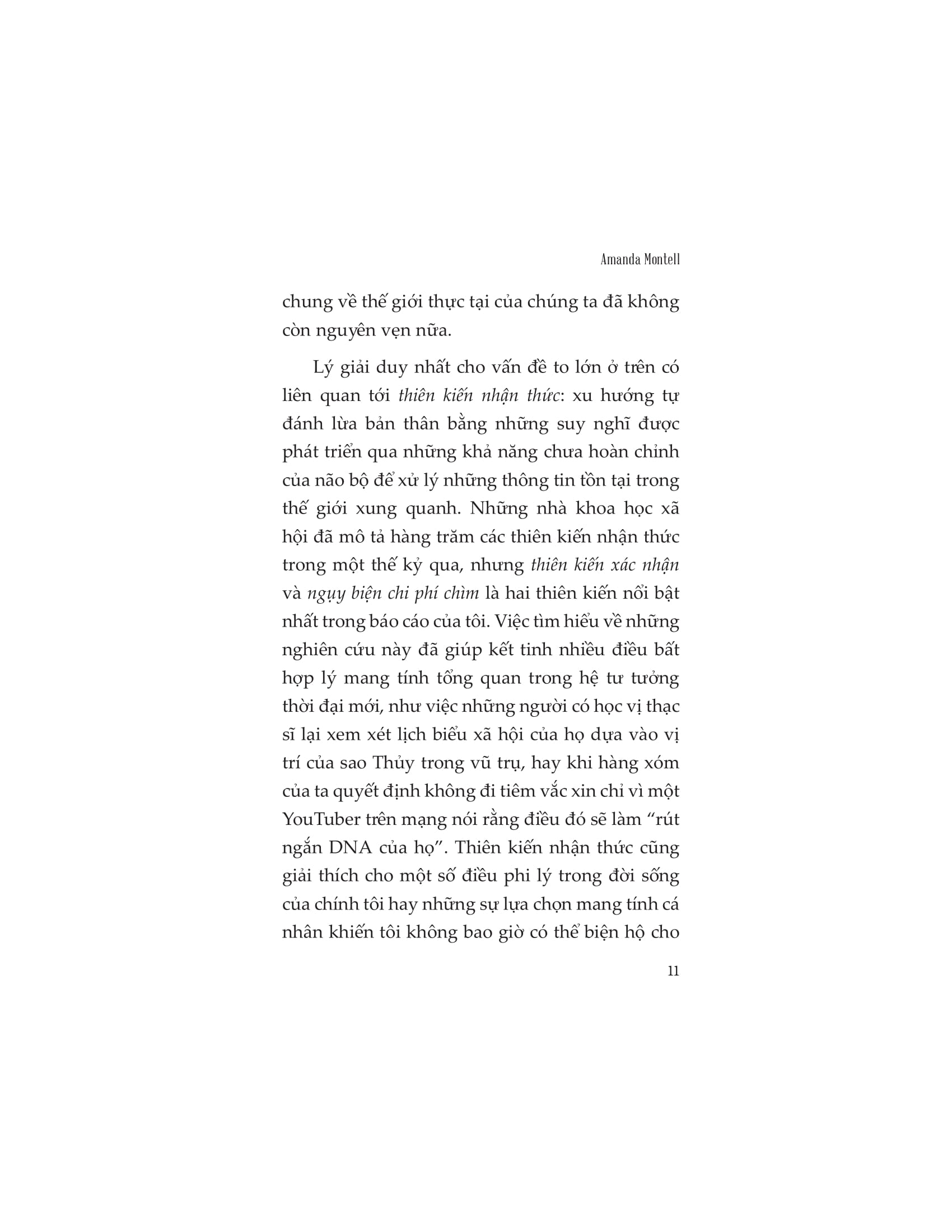 đừng để suy nghĩ thôi miên cảm xúc - Ảnh 8