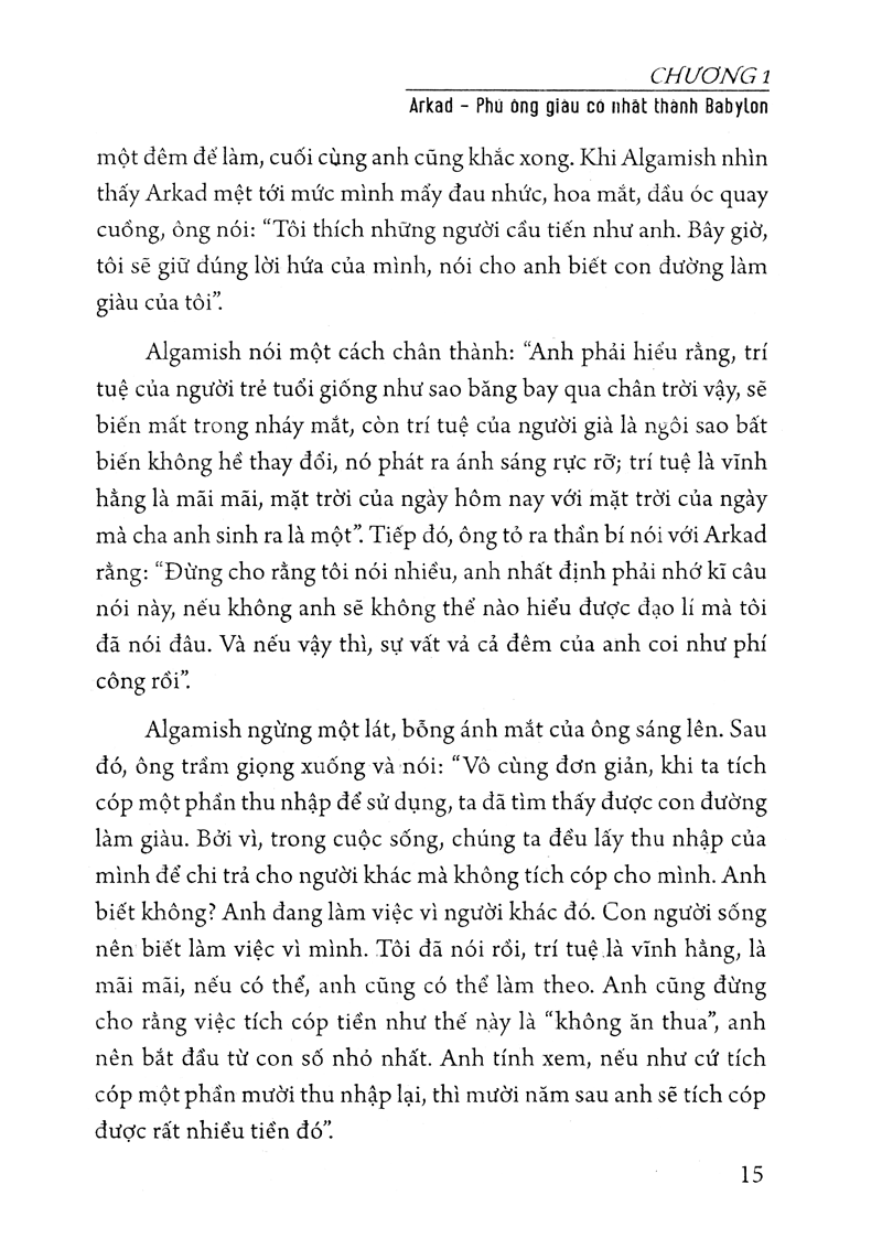 đừng để tiền ngủ yên trong túi (tái bản 2021) - Ảnh 10