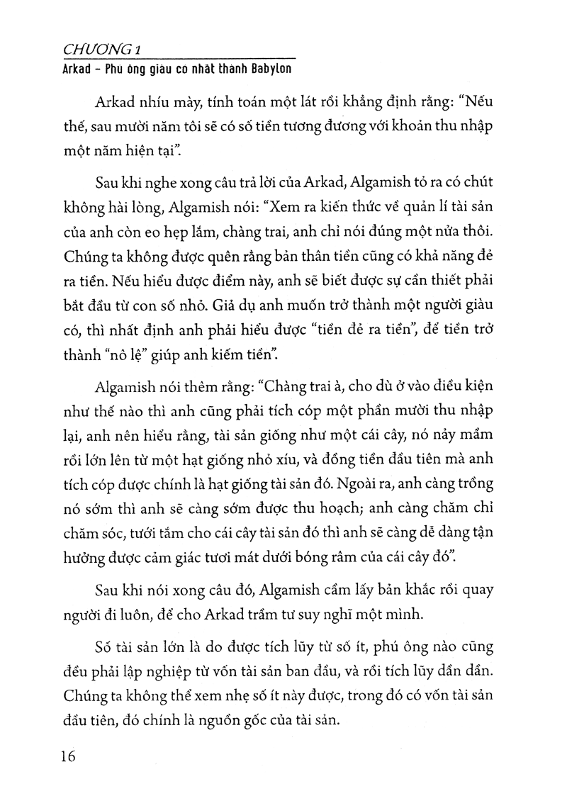 đừng để tiền ngủ yên trong túi (tái bản 2021) - Ảnh 11