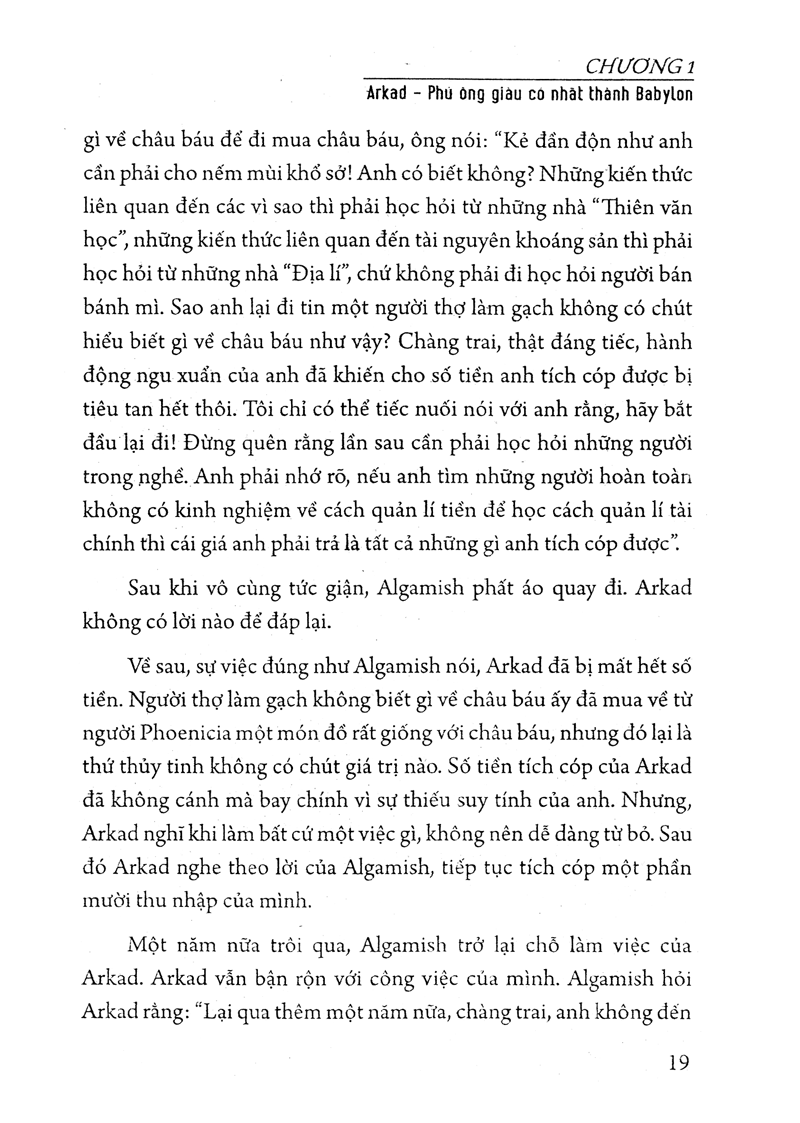 đừng để tiền ngủ yên trong túi (tái bản 2021) - Ảnh 14