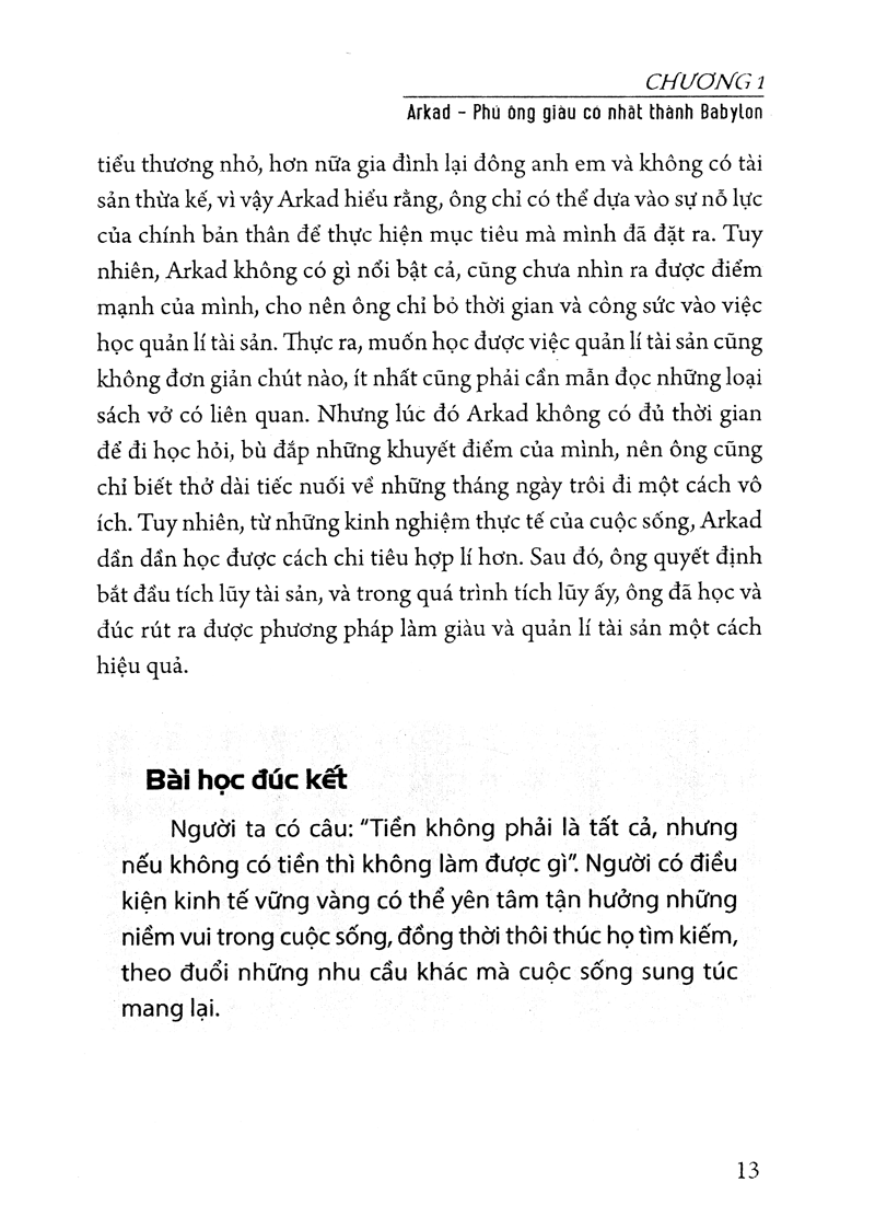đừng để tiền ngủ yên trong túi (tái bản 2021) - Ảnh 8
