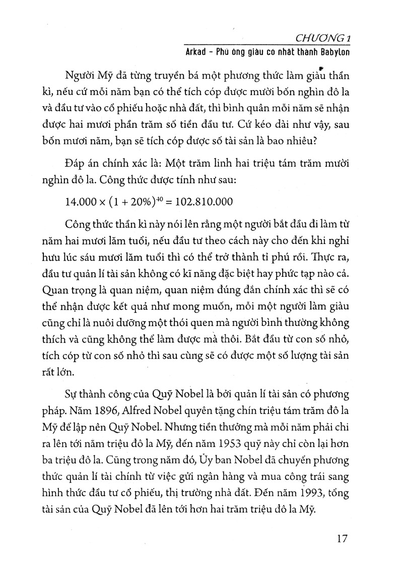 Đừng Để Tiền Ngủ Yên Trong Túi (Tái Bản 2025) - Ảnh 12