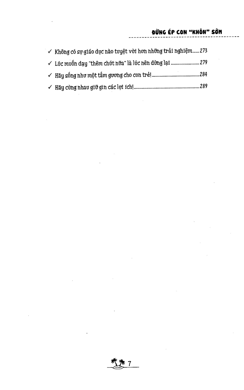 đừng ép con “khôn” sớm (tái bản 2023) - Ảnh 14