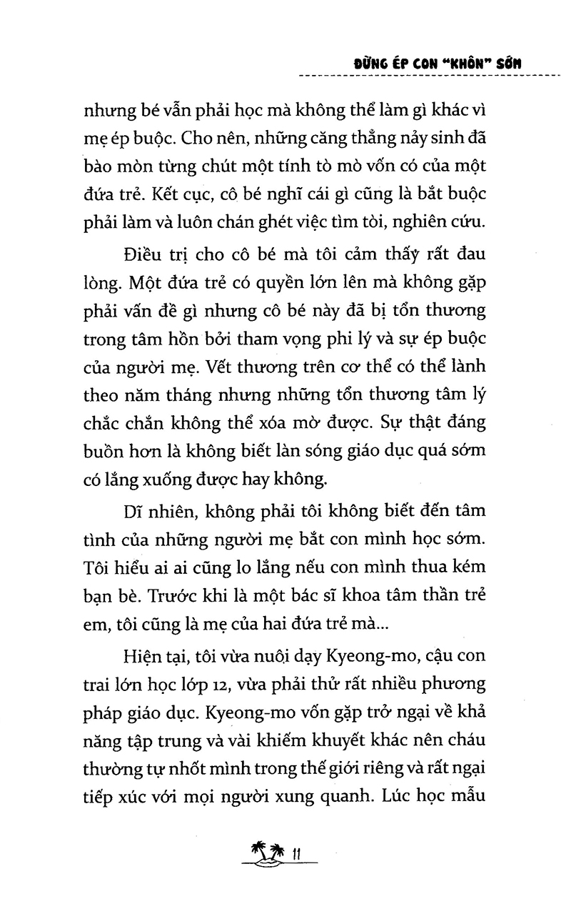 đừng ép con “khôn” sớm (tái bản 2023) - Ảnh 16